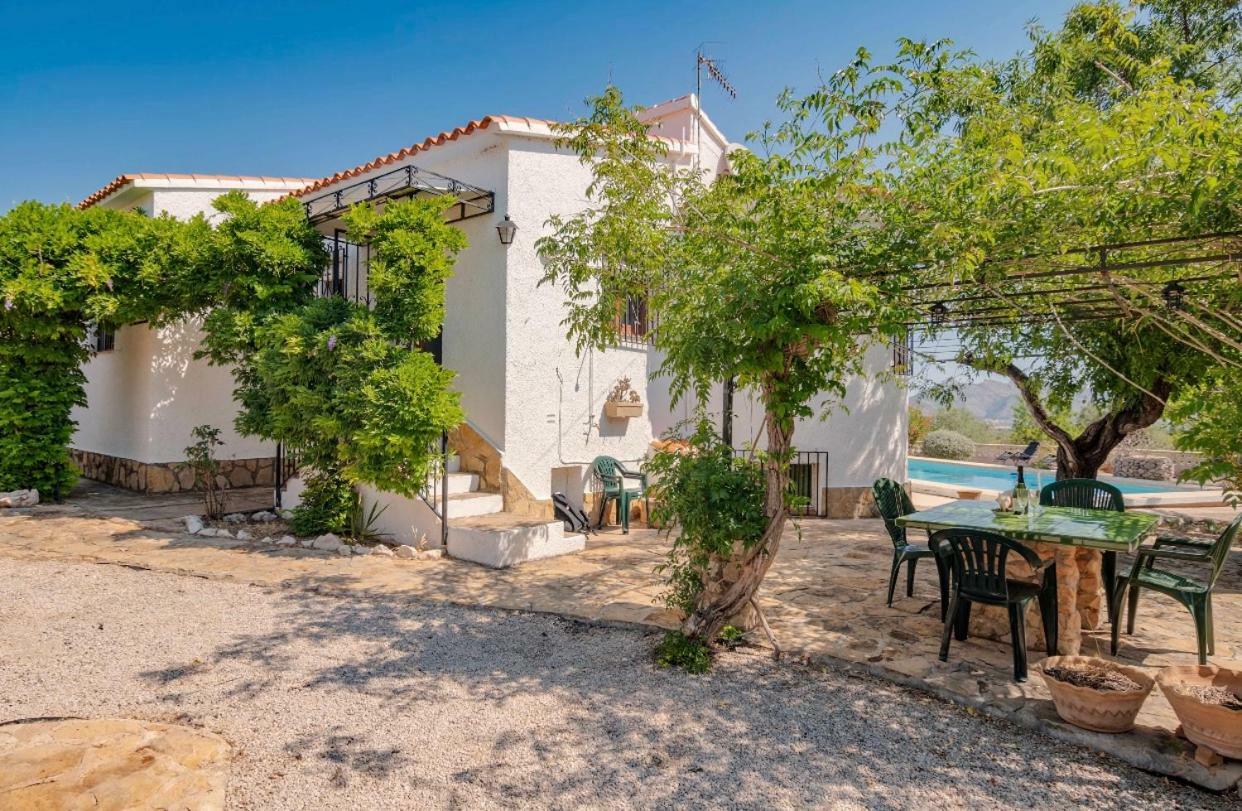 Casa La Plana Villa Orba Exterior foto