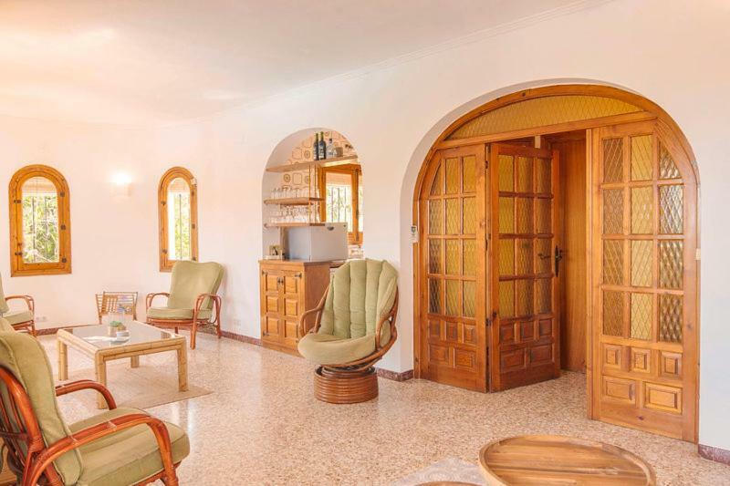 Casa La Plana Villa Orba Exterior foto